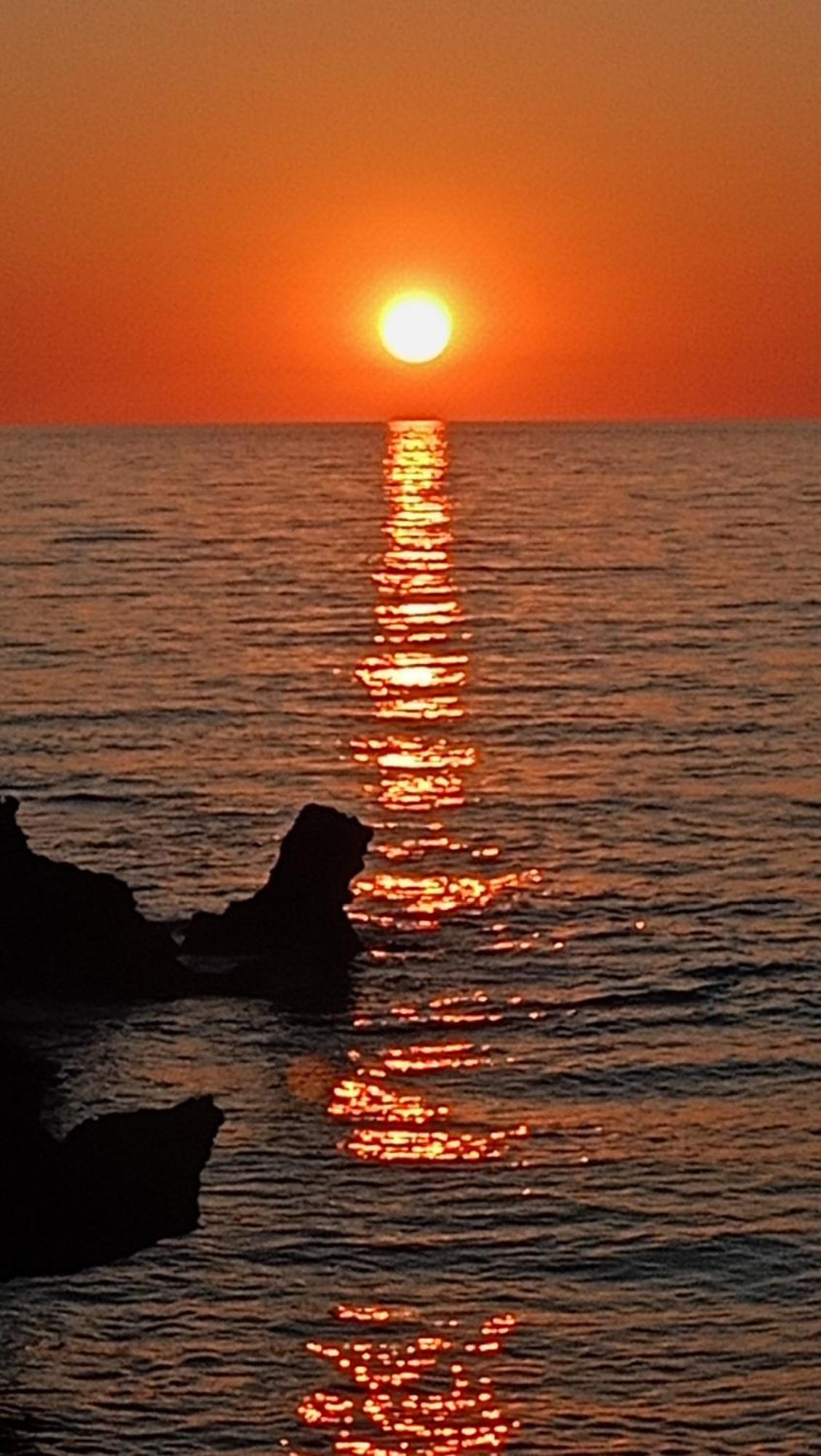 Tzanetos Seaside Kyparissia Exterior foto
